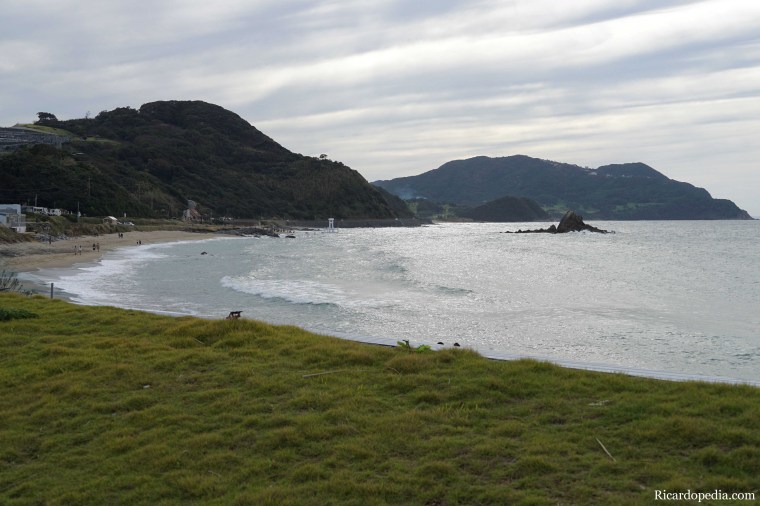 Japan Itoshima Long Ride Back