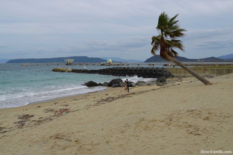 Japan Itoshima Long Ride Back