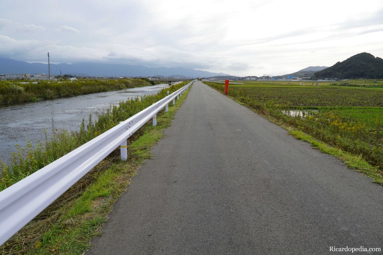 Japan Itoshima Long Ride Back