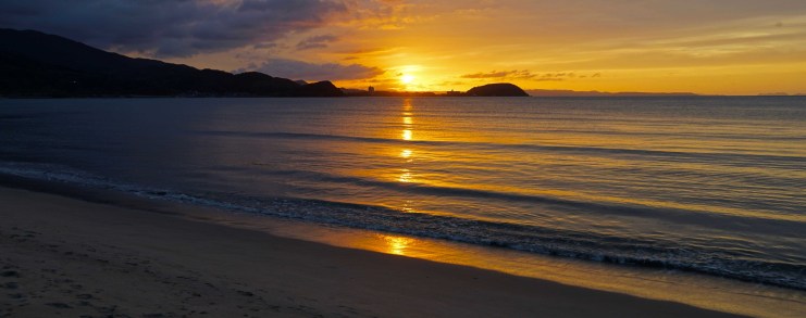 Japan Itoshima Final Sunset