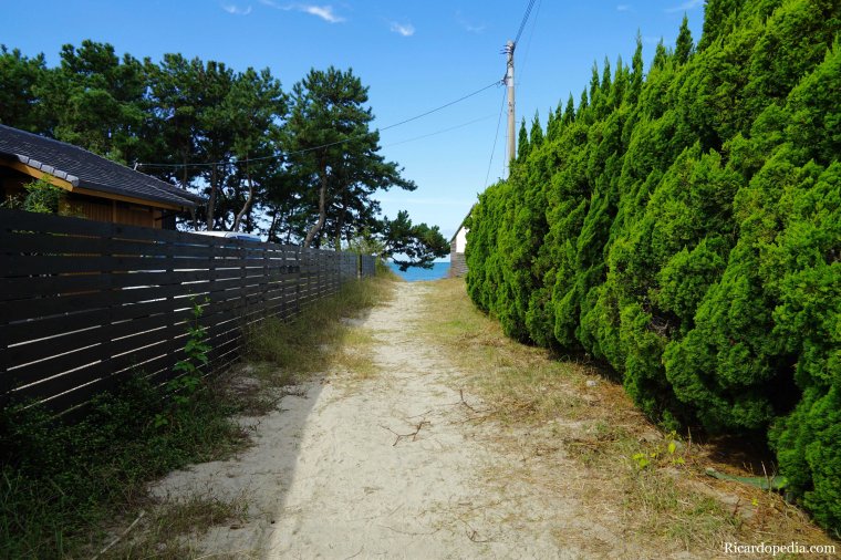 Japan Itoshima Beach