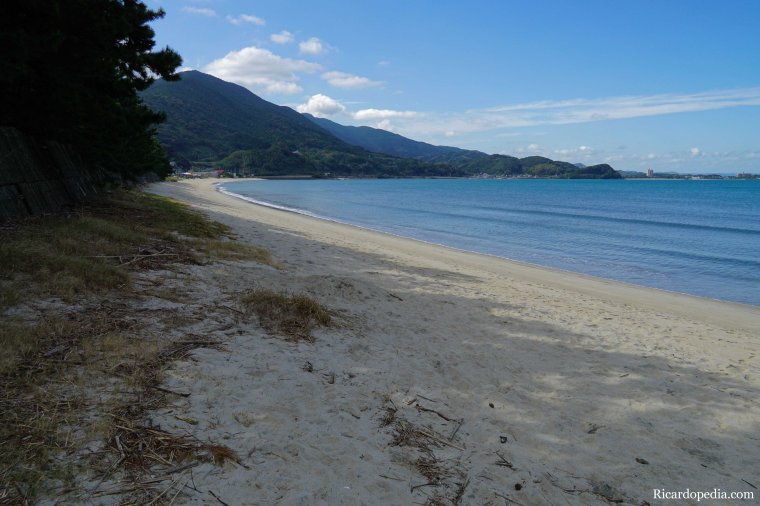 Japan Itoshima Beach
