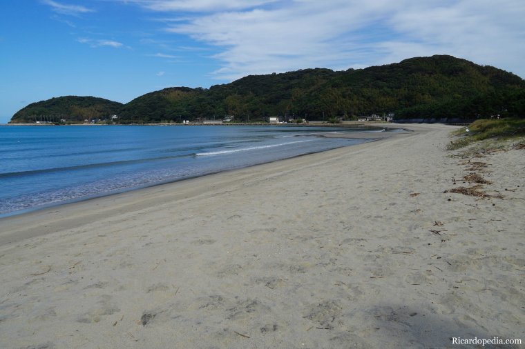 Japan Itoshima Beach