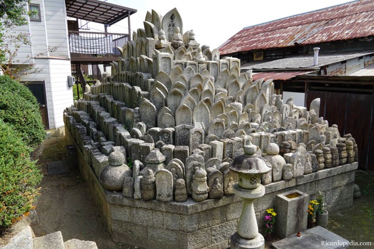 Japan Onomichi Temple Walk