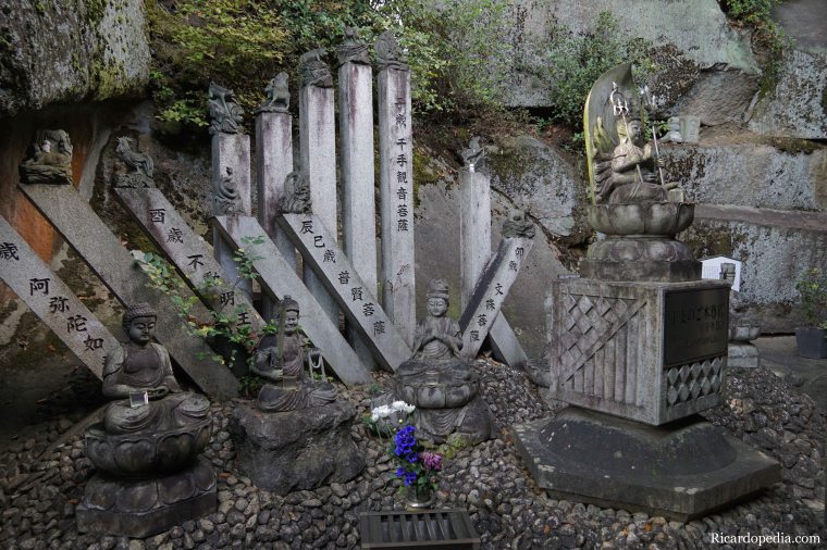 Japan Onomichi Temple Walk