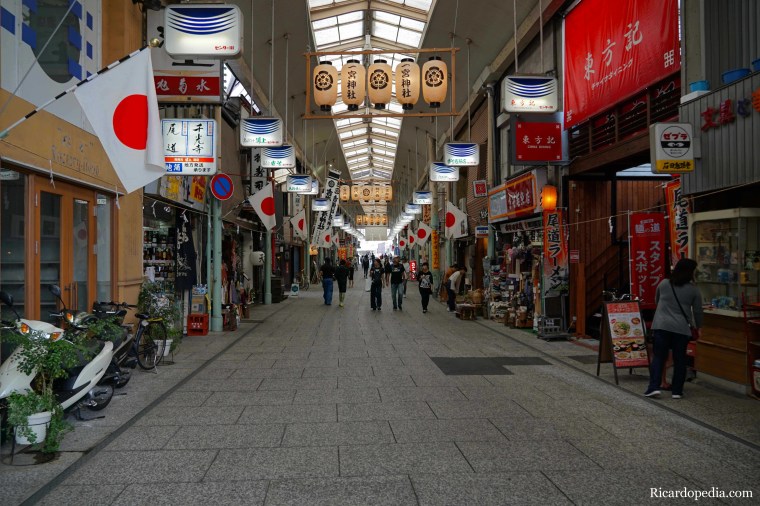 Japan Onomichi Temple Walk