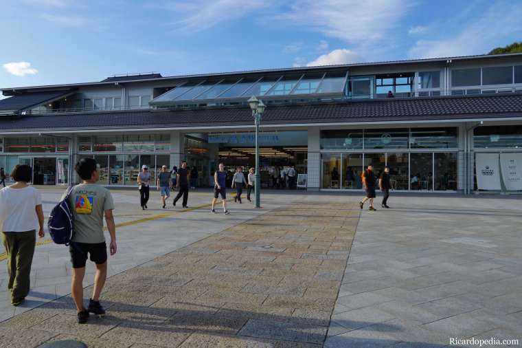 Japan Onomichi Temple Walk