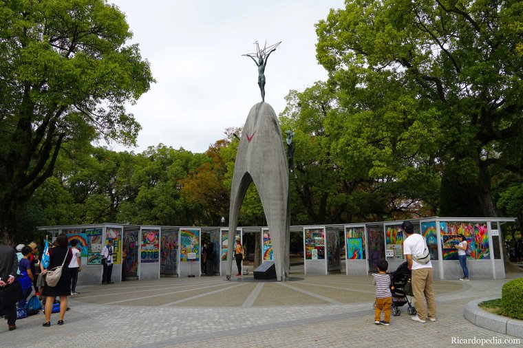 Japan Hiroshima Castle