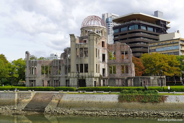 Japan Hiroshima Castle