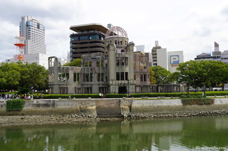 Japan Hiroshima Castle