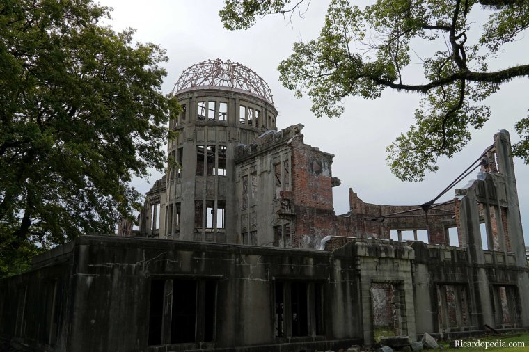 Japan Hiroshima Castle