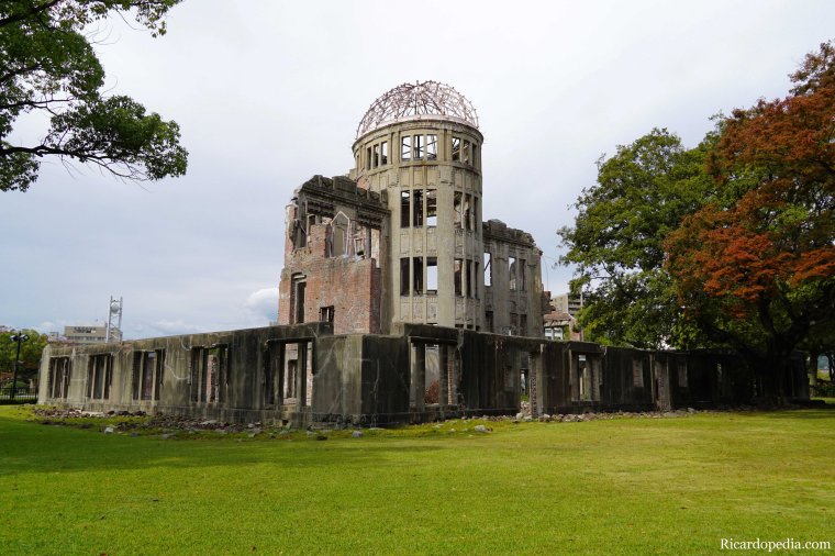 Japan Hiroshima Castle