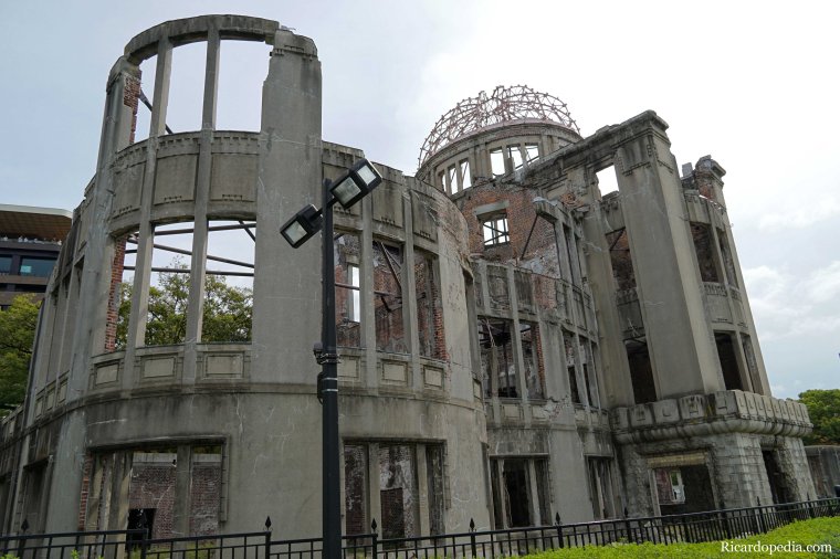 Japan Hiroshima Castle