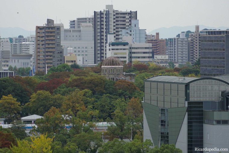 Japan Hiroshima Castle