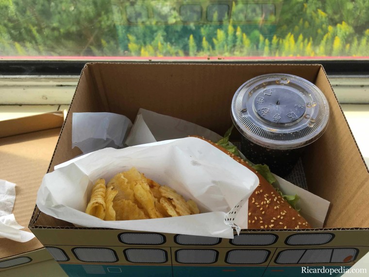 Japan Itoshima London Bus Cafe