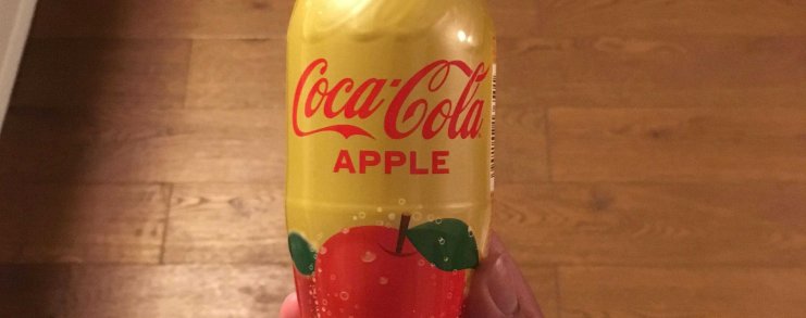 Japan Food Coca Cola Apple