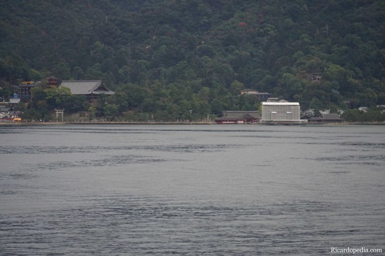 Japan Miyajima Ferry