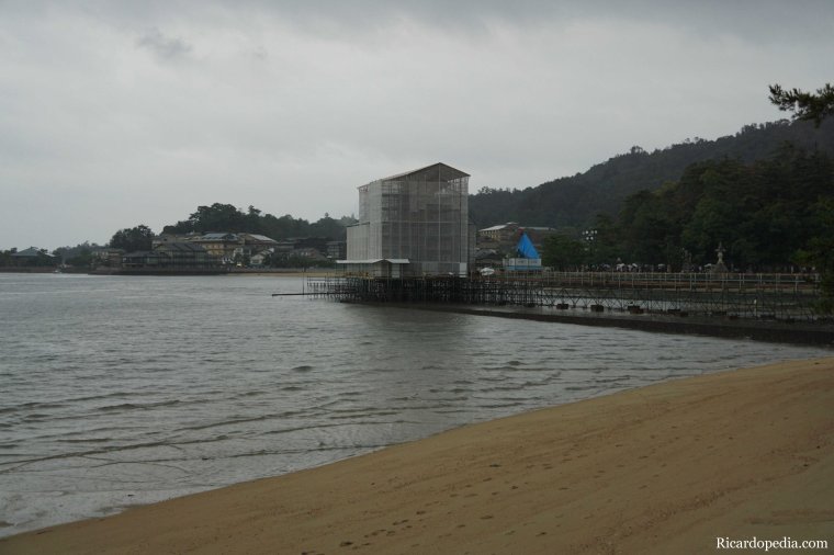 Japan Miyajima Itsukushima Shrine