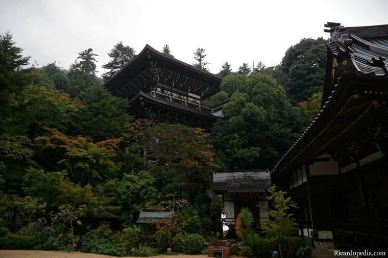 Japan Miyajima Daisho-in Temple