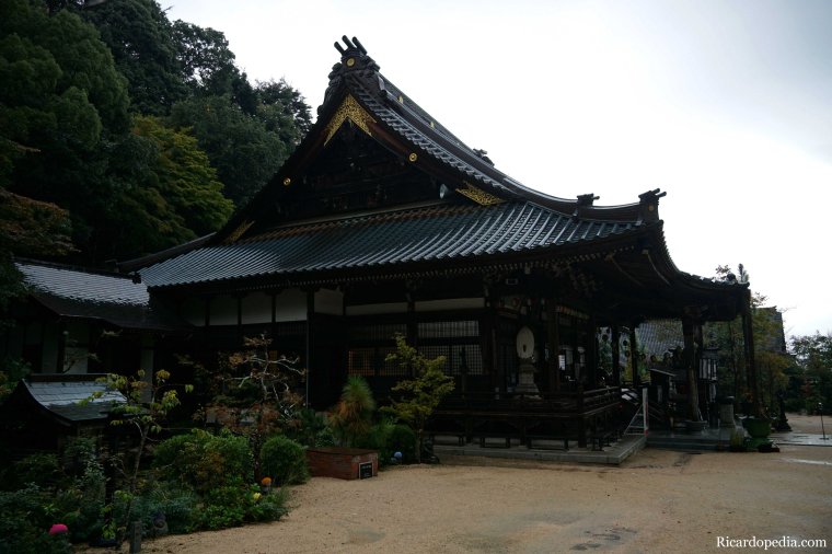 Japan Miyajima Daisho-in Temple