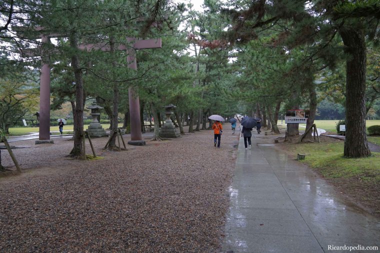 Japan Izumo Taisha