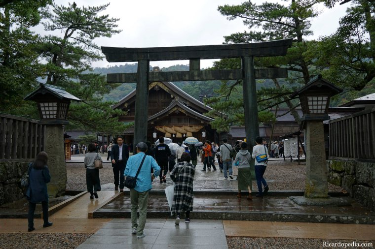 Japan Izumo Taisha