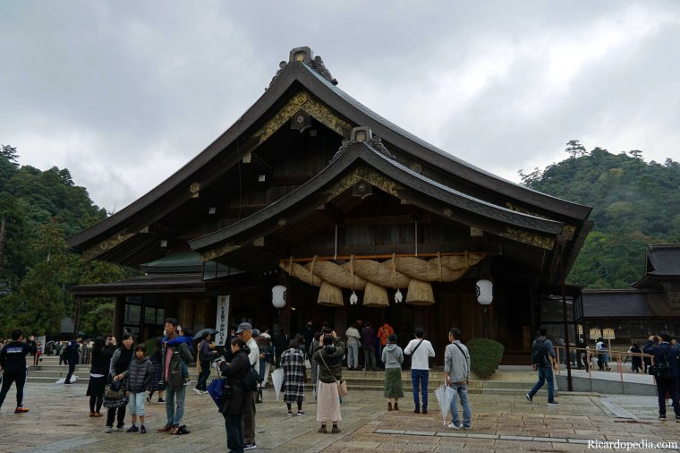 Japan Izumo Taisha