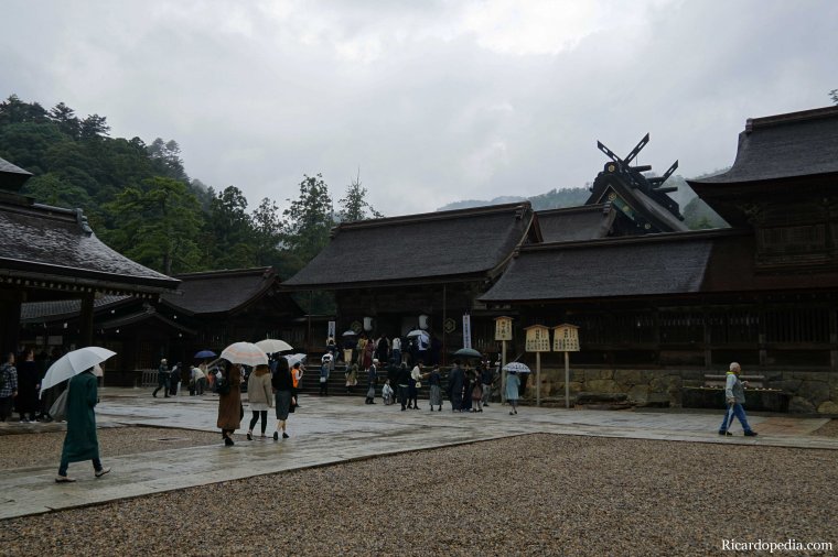 Japan Izumo Taisha