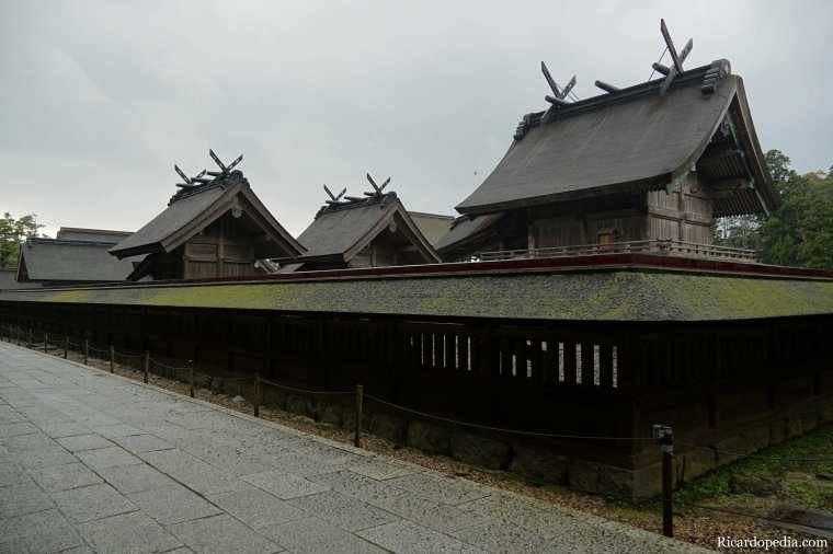 Japan Izumo Taisha