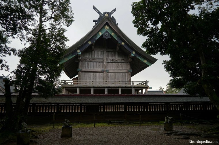 Japan Izumo Taisha