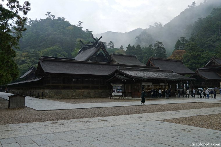 Japan Izumo Taisha