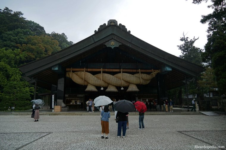 Japan Izumo Taisha