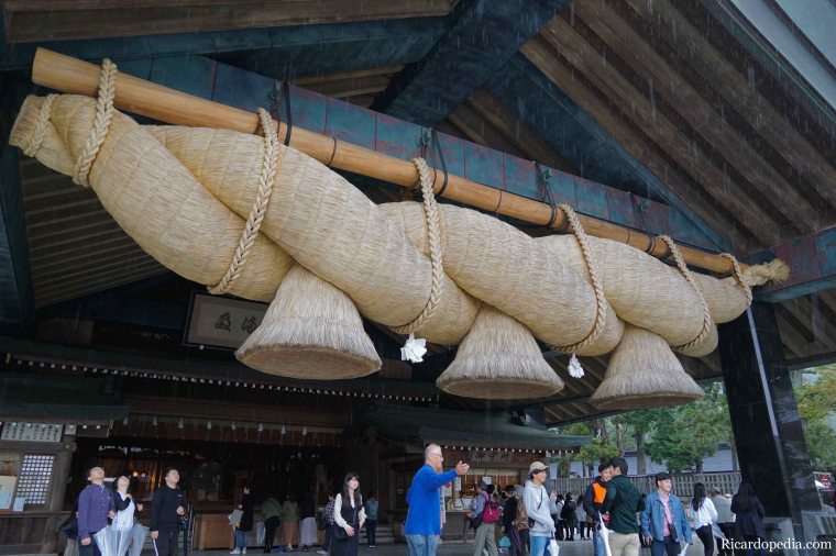 Japan Izumo Taisha