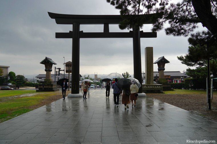Japan Izumo Taisha