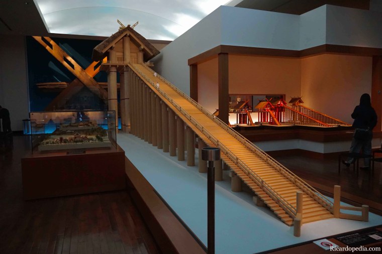 Japan Izumo Shimane Museum