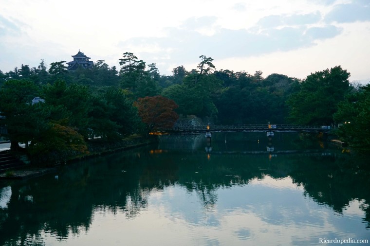 Japan Matsue Lantern Festival