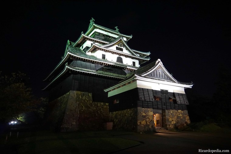 Japan Matsue Lantern Festival