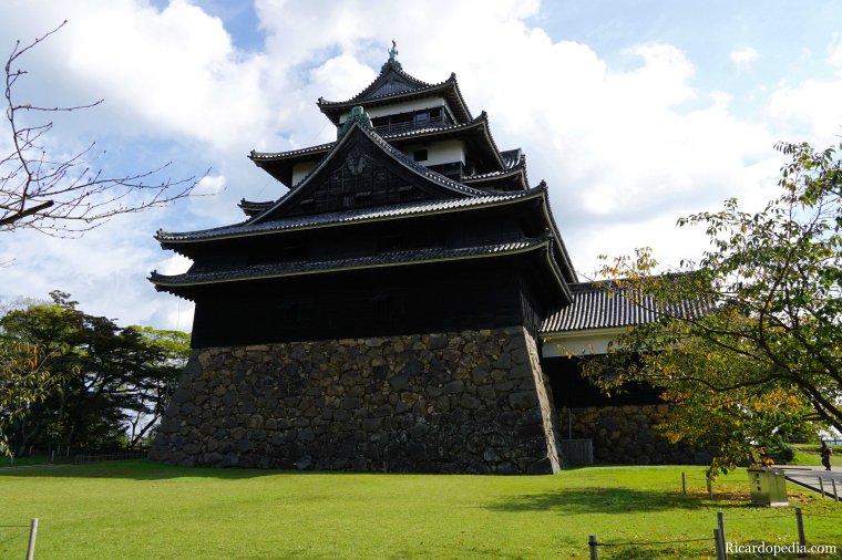 Japan Matsue Castle