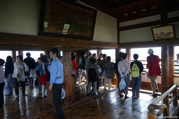 Japan Matsue Castle