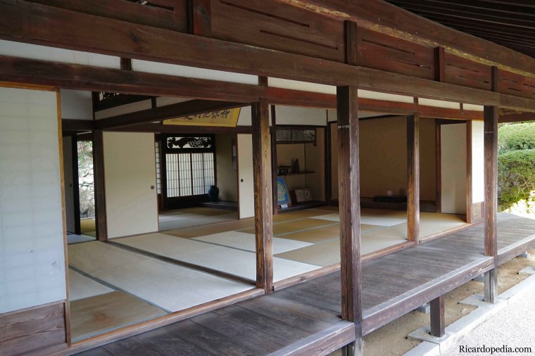 Japan Bitchu-Takahashi Raikyuji Temple