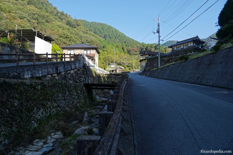 Japan Bitchu-Takahashi Matsuyama Castle