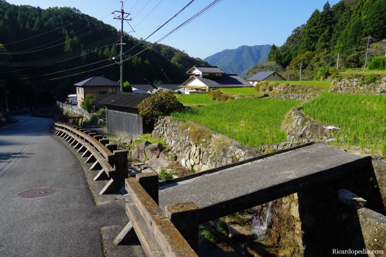 Japan Bitchu-Takahashi Matsuyama Castle