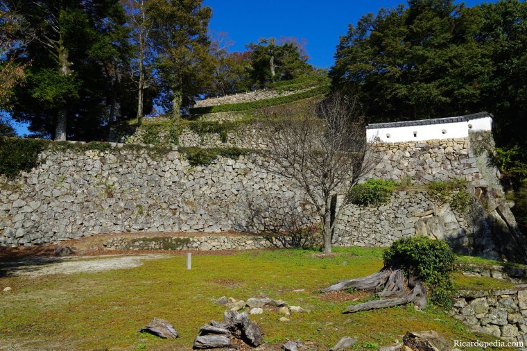 Japan Bitchu-Takahashi Matsuyama Castle