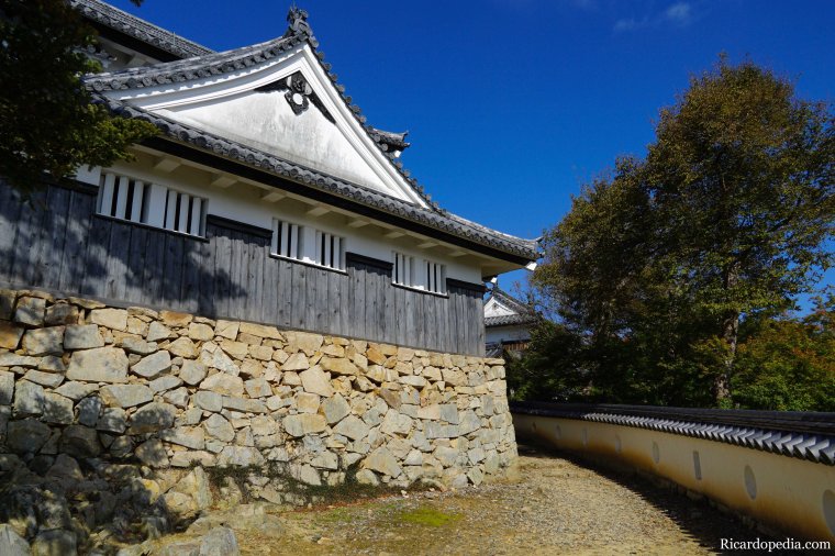 Japan Bitchu-Takahashi Matsuyama Castle