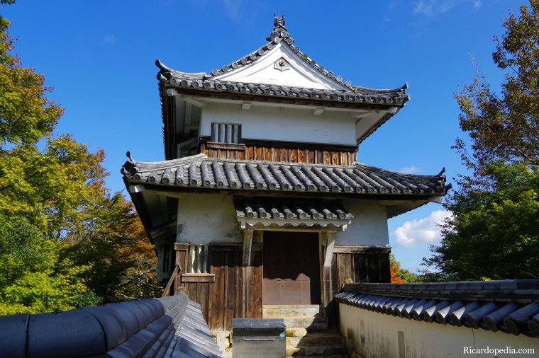 Japan Bitchu-Takahashi Matsuyama Castle