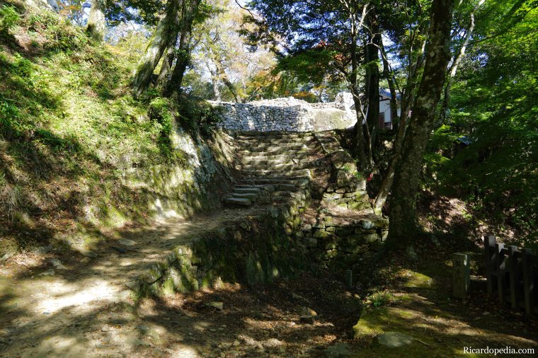 Japan Bitchu-Takahashi Matsuyama Castle
