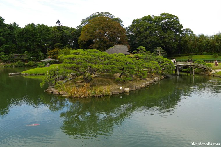 Japan Okayama Korakuen Garden