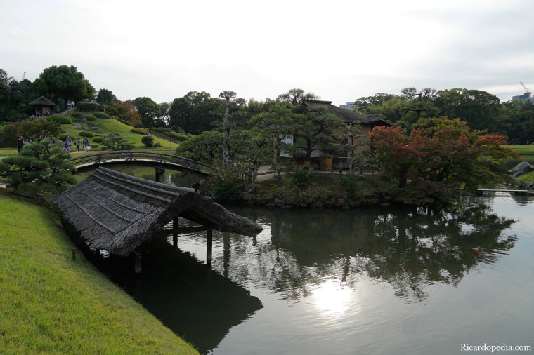 Japan Okayama Korakuen Garden