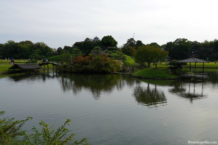 Japan Okayama Korakuen Garden