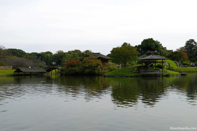 Japan Okayama Korakuen Garden